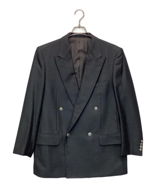 BURBERRY LONDON（バーバリーロンドン）BURBERRY LONDON (バーバリーロンドン) ダブルジャケット グレー サイズ:AB6の古着・服飾アイテム