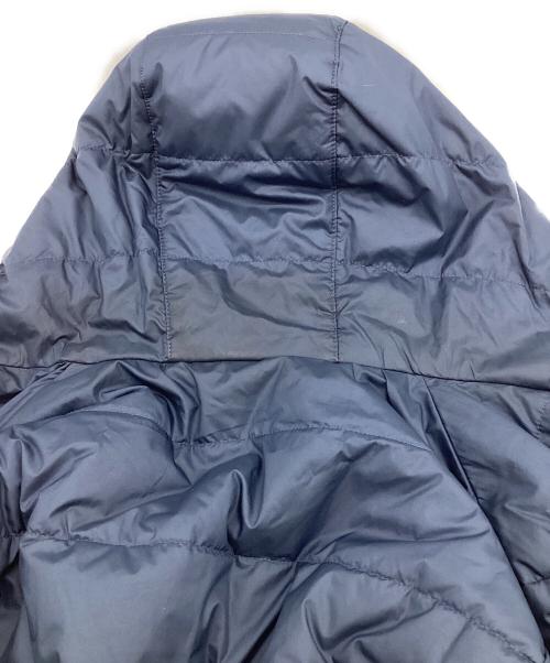 Patagonia（パタゴニア）Patagonia (パタゴニア) リバーシブル・レディ・フレディ・フーディ ベージュ サイズ:XXL 16-18の古着・服飾アイテム