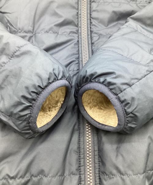 Patagonia（パタゴニア）Patagonia (パタゴニア) リバーシブル・レディ・フレディ・フーディ ベージュ サイズ:XXL 16-18の古着・服飾アイテム