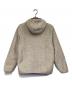 Patagonia (パタゴニア) リバーシブル・レディ・フレディ・フーディ ベージュ サイズ:XXL 16-18：10000円