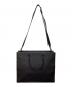 COACH (コーチ) トート40 2WAY ショルダーバッグ ブラック：25000円