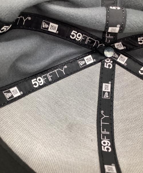 SUPREME（シュプリーム）SUPREME (シュプリーム) New Era (ニューエラ) 59FIFTY（フィフティーナインフィフティー）キャップ ピンク サイズ:7 5/8の古着・服飾アイテム