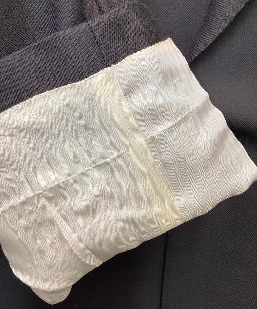 Burberry's（バーバリー）Burberry's (バーバリーズ) 4ボタン ダブルジャケット グレー サイズ:A6の古着・服飾アイテム