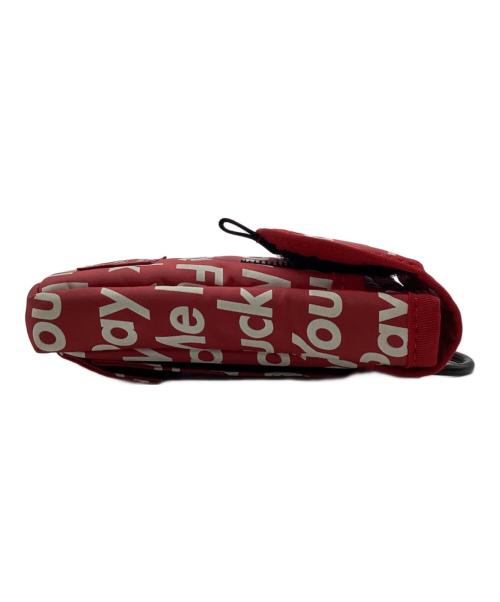 SUPREME（シュプリーム）SUPREME (シュプリーム) PORTER (ポーター) iPhone Case（アイフォン ケース）ポーチ レッドの古着・服飾アイテム