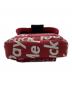 中古・古着 SUPREME (シュプリーム) PORTER (ポーター) iPhone Case（アイフォン ケース）ポーチ レッド：10000円