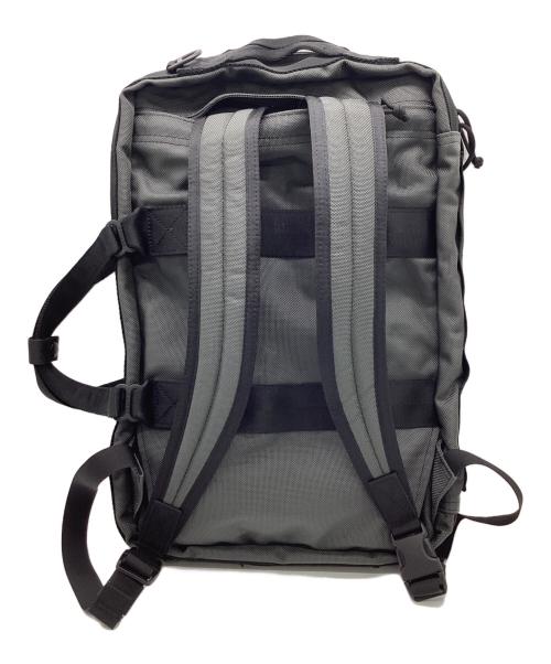 BRIEFING（ブリーフィング）BRIEFING (ブリーフィング) TOMORROW LAND (トゥモローランド) 別注 C3 LINER ブラックの古着・服飾アイテム