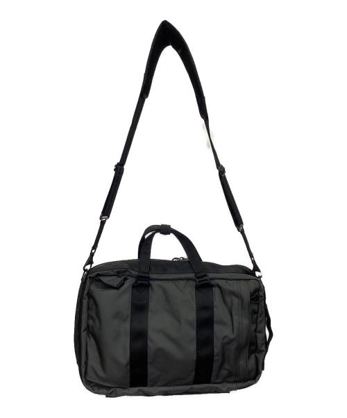 BRIEFING（ブリーフィング）BRIEFING (ブリーフィング) TOMORROW LAND (トゥモローランド) 別注 C3 LINER ブラックの古着・服飾アイテム