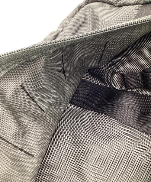 BRIEFING（ブリーフィング）BRIEFING (ブリーフィング) TOMORROW LAND (トゥモローランド) 別注 C3 LINER ブラックの古着・服飾アイテム