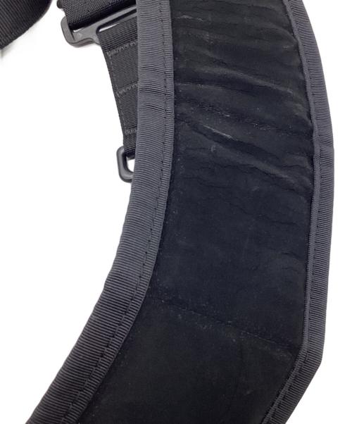 BRIEFING（ブリーフィング）BRIEFING (ブリーフィング) TOMORROW LAND (トゥモローランド) 別注 C3 LINER ブラックの古着・服飾アイテム