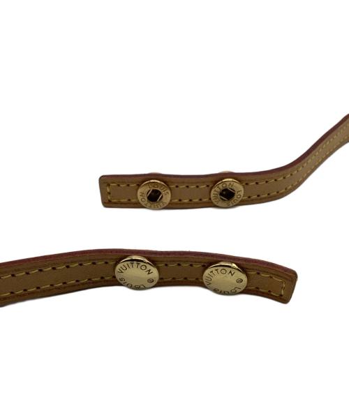 LOUIS VUITTON（ルイ ヴィトン）LOUIS VUITTON (ルイ ヴィトン) モノグラム ポシェット ツイン GM ブラウンの古着・服飾アイテム