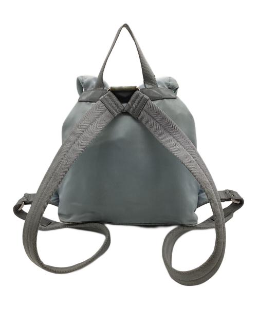 PRADA（プラダ）PRADA (プラダ) リュック グレーの古着・服飾アイテム