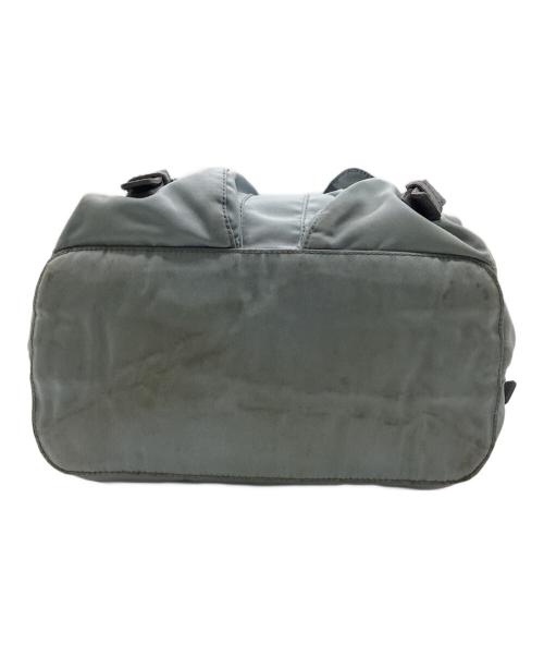 PRADA（プラダ）PRADA (プラダ) リュック グレーの古着・服飾アイテム