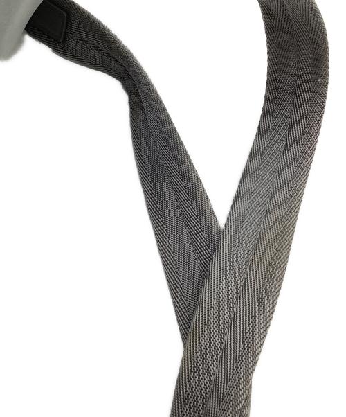 PRADA（プラダ）PRADA (プラダ) リュック グレーの古着・服飾アイテム