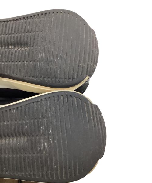 adidas（アディダス）adidas (アディダス) STELLA McCARTNEY (ステラマッカートニー) TREINO MID-CUT（トレイノ ミッドカット）スニーカー ブラック サイズ:24.5cmの古着・服飾アイテム