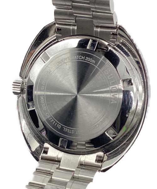 BULOVA（ブローバ）BULOVA (ブローバ) アーカイブスシリーズ オーシャノグラファー自動巻きリストウォッチの古着・服飾アイテム