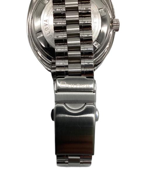 BULOVA（ブローバ）BULOVA (ブローバ) アーカイブスシリーズ オーシャノグラファー自動巻きリストウォッチの古着・服飾アイテム