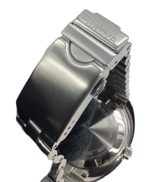 BULOVA（ブローバ）BULOVA (ブローバ) アーカイブスシリーズ オーシャノグラファー自動巻きリストウォッチの古着・服飾アイテム