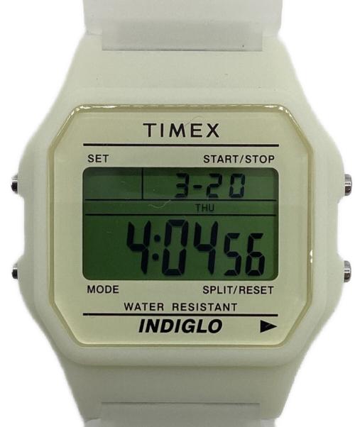 TIMEX（タイメックス）TIMEX (タイメックス) 80 グローインザダーク リストウォッチの古着・服飾アイテム