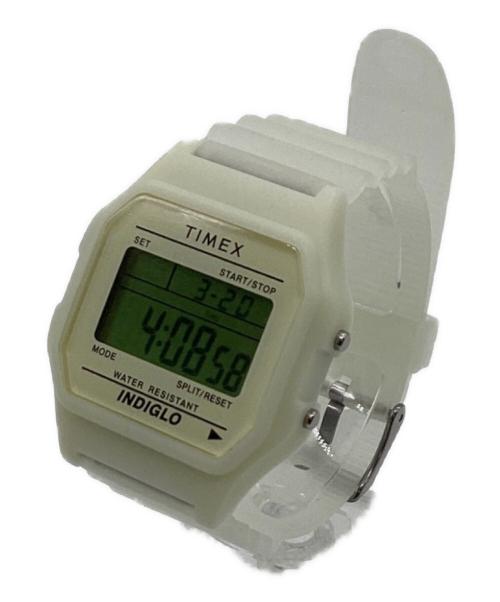 TIMEX（タイメックス）TIMEX (タイメックス) 80 グローインザダーク リストウォッチの古着・服飾アイテム