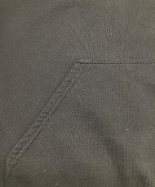 BALENCIAGA（バレンシアガ）BALENCIAGA (バレンシアガ) Cities Paris Hoodie Wide Fit（シティーズ パリ フーディー ワイド フィット） ブラック サイズ:3 180/104Aの古着・服飾アイテム