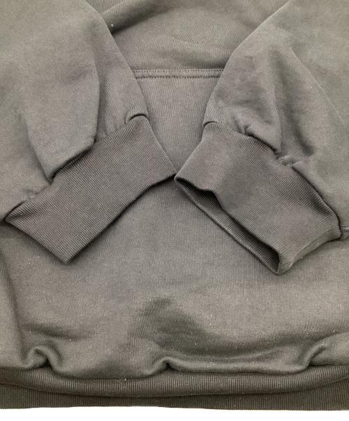 BALENCIAGA（バレンシアガ）BALENCIAGA (バレンシアガ) Cities Paris Hoodie Wide Fit（シティーズ パリ フーディー ワイド フィット） ブラック サイズ:3 180/104Aの古着・服飾アイテム