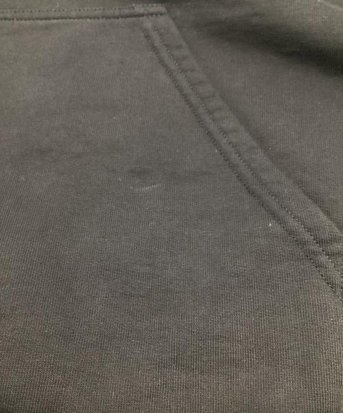 BALENCIAGA（バレンシアガ）BALENCIAGA (バレンシアガ) Cities Paris Hoodie Wide Fit（シティーズ パリ フーディー ワイド フィット） ブラック サイズ:3 180/104Aの古着・服飾アイテム