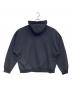 BALENCIAGA (バレンシアガ) Cities Paris Hoodie Wide Fit（シティーズ パリ フーディー ワイド フィット） ブラック サイズ:3 180/104A：50000円