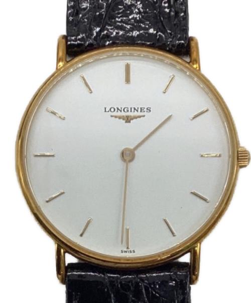 LONGINES（ロンジン）LONGINES (ロンジン) クォーツ腕時計の古着・服飾アイテム