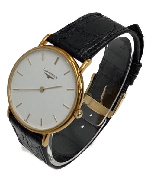 LONGINES（ロンジン）LONGINES (ロンジン) クォーツ腕時計の古着・服飾アイテム