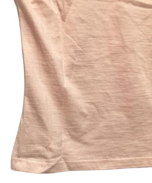 Christian Dior（クリスチャン ディオール）Christian Dior (クリスチャン ディオール) 半袖カットソー ピンク サイズ:36の古着・服飾アイテム