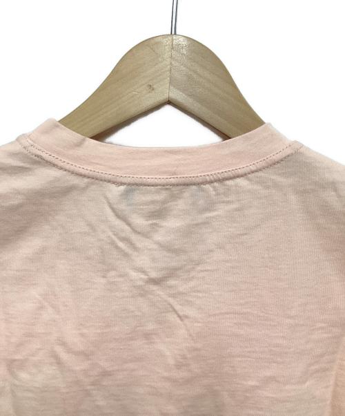 Christian Dior（クリスチャン ディオール）Christian Dior (クリスチャン ディオール) 半袖カットソー ピンク サイズ:36の古着・服飾アイテム
