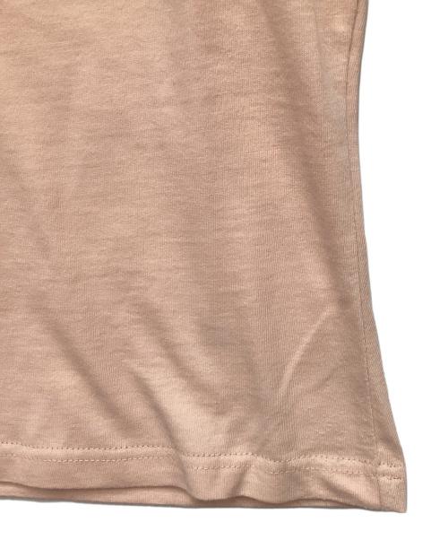 Christian Dior（クリスチャン ディオール）Christian Dior (クリスチャン ディオール) 半袖カットソー ピンク サイズ:36の古着・服飾アイテム