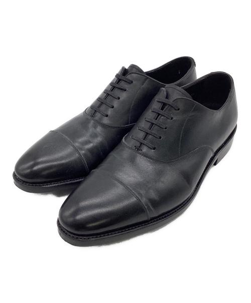 raymar（レイマー）raymar (レイマー) ストレートチップシューズ ブラック サイズ:US8の古着・服飾アイテム