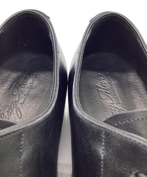 raymar（レイマー）raymar (レイマー) ストレートチップシューズ ブラック サイズ:US8の古着・服飾アイテム