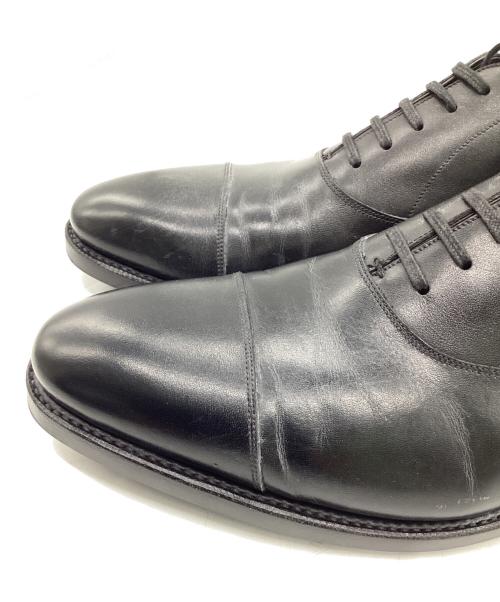 raymar（レイマー）raymar (レイマー) ストレートチップシューズ ブラック サイズ:US8の古着・服飾アイテム