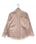 AURALEE (オーラリー) FINX SHUTTLE OX BD SHIRTS（フィンクス シャトル オックスフォード ボタンダウン シャツ） ピンク サイズ:3：8000円