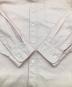 中古・古着 AURALEE (オーラリー) FINX SHUTTLE OX BD SHIRTS（フィンクス シャトル オックスフォード ボタンダウン シャツ） ピンク サイズ:3：8000円
