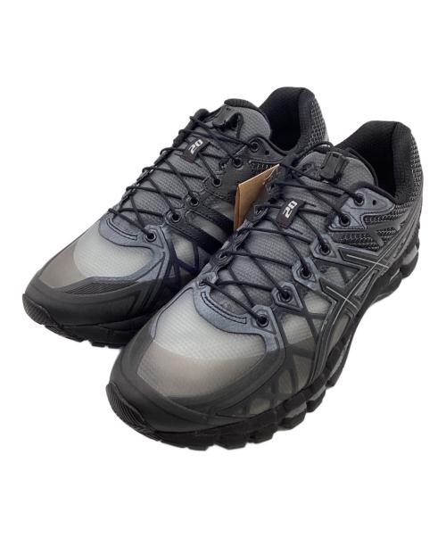 asics（アシックス）asics (アシックス) UNAFFECTED (アンアフェクテッド) GEL-KAYANO 20 “EMERGING FORM”（ゲル-カヤノ 20 “エマージング フォーム”）） ブラック サイズ:28.5cmの古着・服飾アイテム