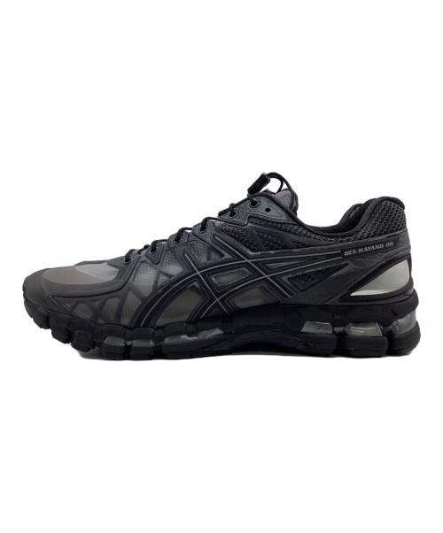 asics（アシックス）asics (アシックス) UNAFFECTED (アンアフェクテッド) GEL-KAYANO 20 “EMERGING FORM”（ゲル-カヤノ 20 “エマージング フォーム”）） ブラック サイズ:28.5cmの古着・服飾アイテム