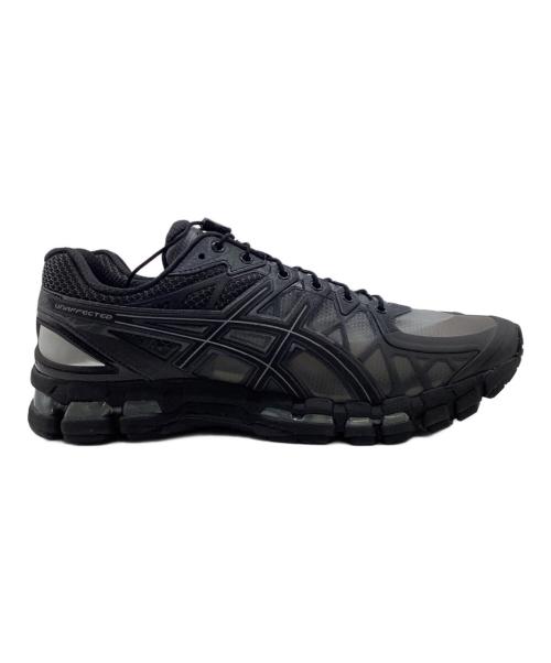 asics（アシックス）asics (アシックス) UNAFFECTED (アンアフェクテッド) GEL-KAYANO 20 “EMERGING FORM”（ゲル-カヤノ 20 “エマージング フォーム”）） ブラック サイズ:28.5cmの古着・服飾アイテム