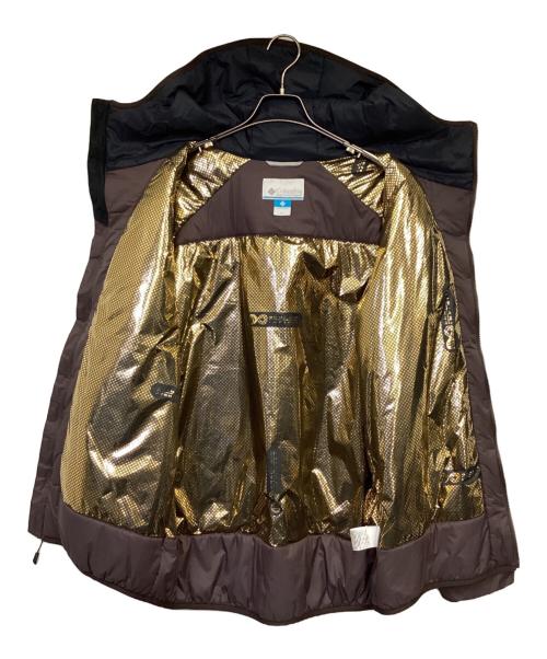 Columbia（コロンビア）Columbia (コロンビア) ホープパインズフォレストインシュレイテッドジャケット ブラウン サイズ:XLの古着・服飾アイテム