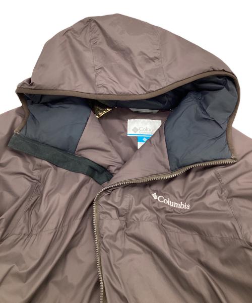 Columbia（コロンビア）Columbia (コロンビア) ホープパインズフォレストインシュレイテッドジャケット ブラウン サイズ:XLの古着・服飾アイテム