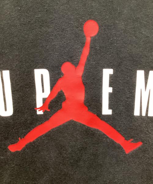 JORDAN（ジョーダン）JORDAN (ジョーダン) SUPREME (シュプリーム) パーカー サイズ:Sの古着・服飾アイテム