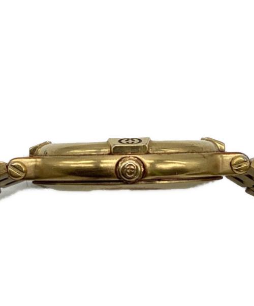 GUCCI（グッチ）GUCCI (グッチ) クォーツ 腕時計 サイズ:表記無の古着・服飾アイテム