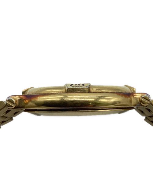 GUCCI（グッチ）GUCCI (グッチ) クォーツ 腕時計 サイズ:表記無の古着・服飾アイテム
