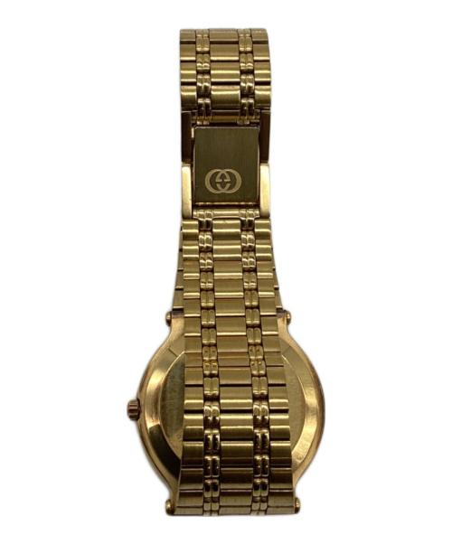 GUCCI（グッチ）GUCCI (グッチ) クォーツ 腕時計 サイズ:表記無の古着・服飾アイテム