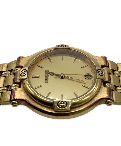 GUCCI（グッチ）GUCCI (グッチ) クォーツ 腕時計 サイズ:表記無の古着・服飾アイテム