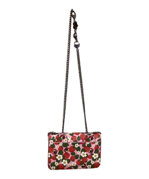 CHARLES & KEITH（チャールズアンドキース）CHARLES & KEITH (チャールズ＆キース) DISNEY (ディズニー) PIXAR LOTSO COLLECTION（ピクサー ロッツォ コレクション）ファーリー フロント フラップ バッグの古着・服飾アイテム