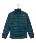 THE NORTH FACEザ ノース フェイス）の古着「レッドポイントベリーライトジャケット」｜ブルー