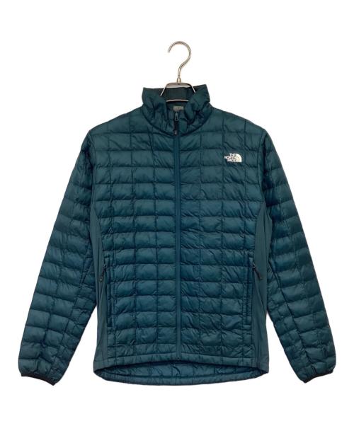 THE NORTH FACE（ザ ノース フェイス）THE NORTH FACE (ザ ノース フェイス) レッドポイントベリーライトジャケット ブルー サイズ:Mの古着・服飾アイテム